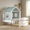 Casakids Loft Κρεβάτι Μονό 90cm